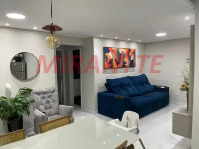 Apartamento com 2 Quartos à venda, 64m² no Santana, São Paulo