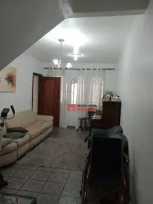 Sobrado com 3 Quartos à venda, 185m² no Parque Terra Nova II, São Bernardo do Campo