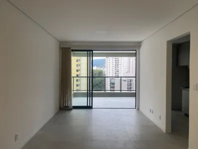 Apartamento com 2 Quartos para alugar, 86m² no Alto dos Passos, Juiz de Fora