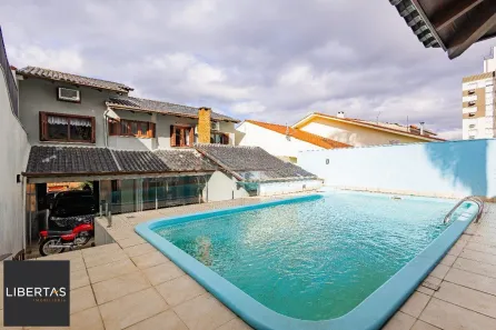 Casa com 4 Quartos à venda, 208m² no Jardim do Salso, Porto Alegre
