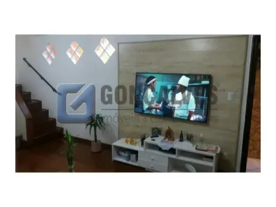 Sobrado com 3 Quartos à venda, 185m² no Rudge Ramos, São Bernardo do Campo