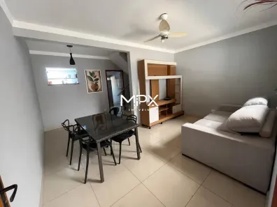 Casa com 3 Quartos para alugar, 117m² no Jardim Brasília, Piracicaba