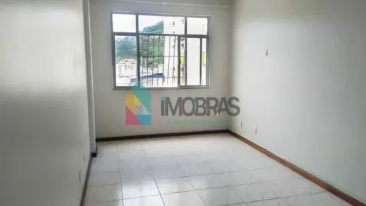 Apartamento com 2 Quartos à venda, 66m² no Rio Comprido, Rio de Janeiro