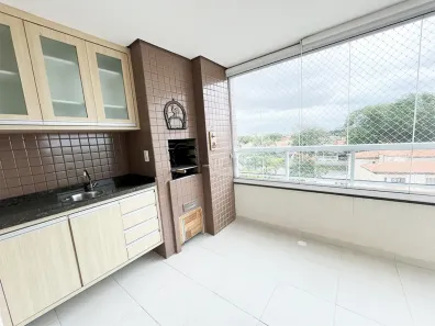 Apartamento com 3 Quartos para alugar, 89m² no Jardim Satélite, São José dos Campos
