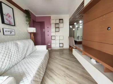 Apartamento com 2 Quartos à venda, 63m² no Vila Gomes, São Paulo