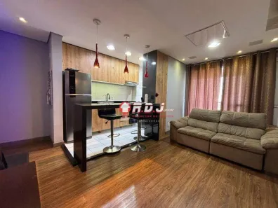 Apartamento com 1 Quarto à venda, 50m² no Vila Mathias, Santos