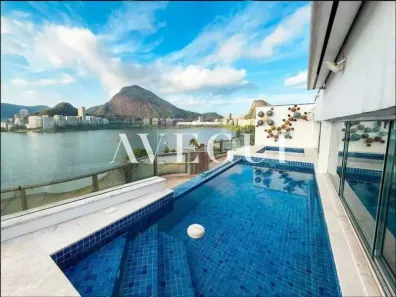 Cobertura com 5 Quartos à venda, 600m² no Ipanema, Rio de Janeiro
