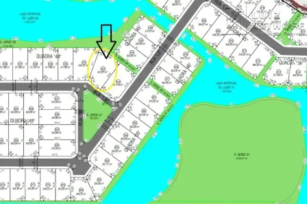 Lote/Terreno à venda, 423m² no Pedra Branca, Palhoça