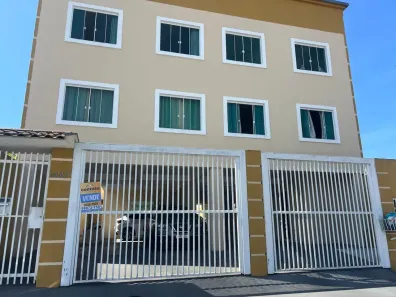 Apartamento com 2 Quartos à venda, 50m² no Parque da Fonte, São José dos Pinhais