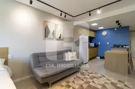 Apartamento com 1 Quarto à venda, 39m² no Campeche, Florianópolis