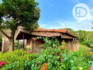 Casa de Condomínio com 3 Quartos à venda, 165m² no Marambaia, Vinhedo