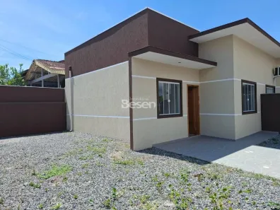Casa com 2 Quartos à venda, 43m² no Cambijú, Itapoá