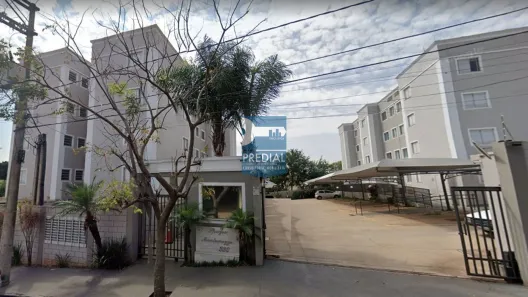 Apartamento com 2 Quartos para alugar, 48m² no Jardim Ricetti, São Carlos