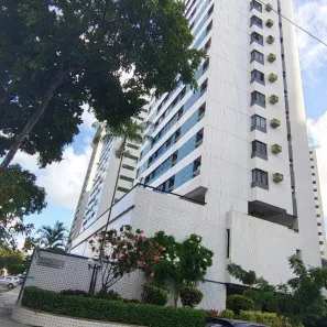 Apartamento com 3 Quartos à venda, 109m² no Boa Viagem, Recife