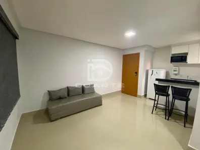 Apartamento com 1 Quarto à venda, 30m² no Cidade Universitária, Anápolis