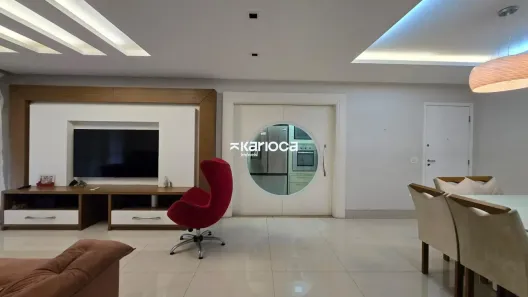 Apartamento com 4 Quartos para alugar, 150m² no Barra Olímpica, Rio de Janeiro