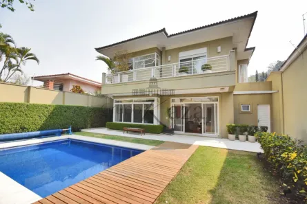 Casa com 4 Quartos à venda, 546m² no Fazenda Morumbi, São Paulo