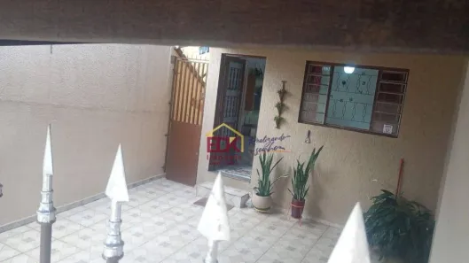 Sobrado com 4 Quartos à venda, 92m² no Granjas Santa Terezinha, Taubaté