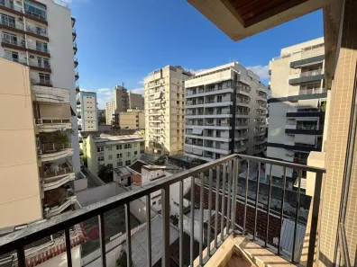 Apartamento com 3 Quartos à venda, 91m² no Tijuca, Rio de Janeiro