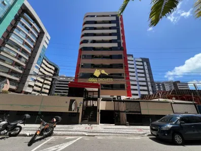 Apartamento com 2 Quartos para alugar, 60m² no Ponta Verde, Maceió