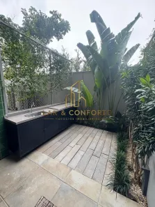 Apartamento com 1 Quarto para alugar, 50m² no Sumarezinho, São Paulo
