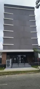 Apartamento com 1 Quarto para alugar, 19m² no Rebouças, Curitiba