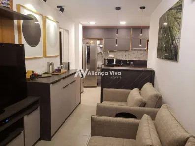 Apartamento com 1 Quarto à venda, 62m² no Copacabana, Rio de Janeiro