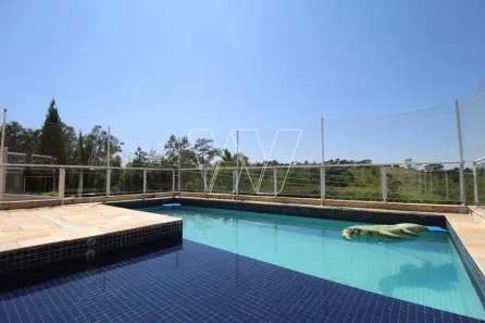 Casa de Condomínio com 4 Quartos à venda, 461m² no Jardim Botânico (Sousas), Campinas