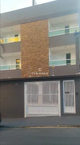 Apartamento com 3 Quartos à venda, 80m² no Campestre, Santo André