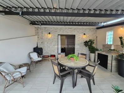 Sobrado com 2 Quartos à venda, 116m² no Nova Gerty, São Caetano do Sul