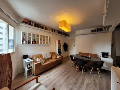 Apartamento com 1 Quarto à venda, 50m² no Cambuí, Campinas