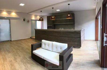 Casa de Condomínio com 4 Quartos à venda, 238m² no Parque da Imprensa, Mogi Mirim