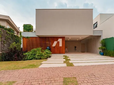 Casa de Condomínio com 4 Quartos à venda, 450m² no Alphaville, Santana de Parnaíba