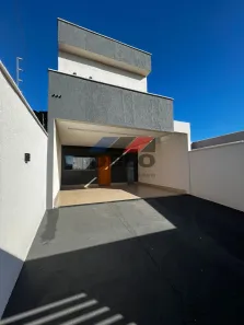 Sobrado com 3 Quartos à venda, 180m² no Real Grandeza, Aparecida de Goiânia