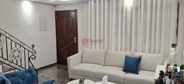 Sobrado com 4 Quartos à venda, 105m² no Chácara Califórnia, São Paulo