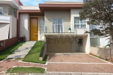 Casa de Condomínio com 3 Quartos à venda, 206m² no Roncáglia, Valinhos