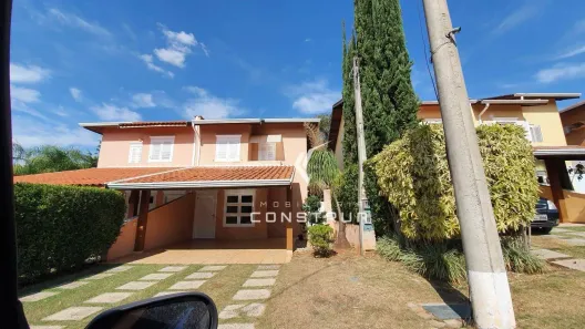Casa de Condomínio com 3 Quartos à venda, 150m² no Parque Imperador, Campinas