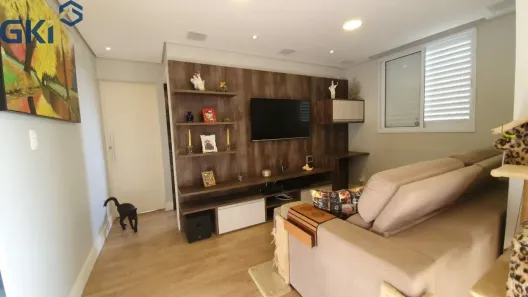Apartamento com 2 Quartos à venda, 67m² no Jardim Monte Kemel, São Paulo