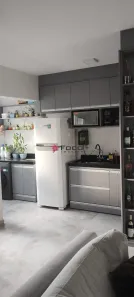 Apartamento com 2 Quartos à venda, 52m² no Parque Residencial Flamboyant, São José dos Campos