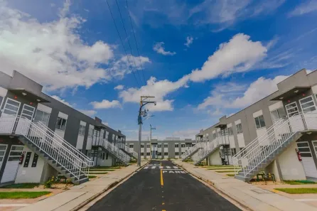 Apartamento com 2 Quartos à venda, 53m² no Quarenta Horas (Coqueiro), Ananindeua