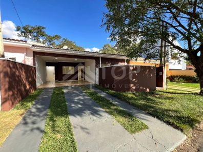 Casa de Condomínio com 3 Quartos à venda, 165m² no Residencial Samambaia, São Carlos
