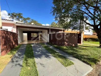 Casa de Condomínio com 3 Quartos à venda, 165m² no Residencial Samambaia, São Carlos