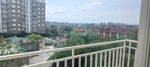Apartamento com 2 Quartos à venda, 56m² no Jardim Sabará, Porto Alegre