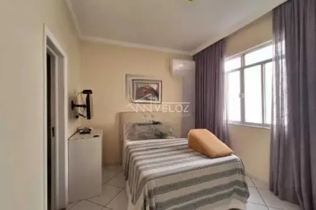 Apartamento com 2 Quartos à venda, 71m² no Catete, Rio de Janeiro
