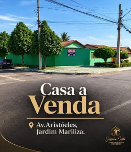 Casa com 4 Quartos à venda, 167m² no Jardim Mariliza, Goiânia