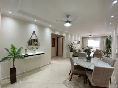 Apartamento com 2 Quartos à venda, 94m² no Guilhermina, Praia Grande