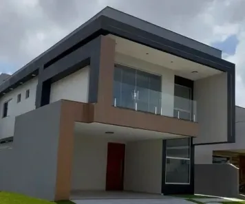 Casa de Condomínio com 4 Quartos à venda, 257m² no Coqueiro, Belém