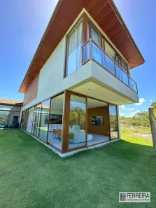 Casa de Condomínio com 4 Quartos à venda, 266m² no Açu da Torre, Mata de São João