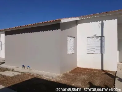 Casa com 1 Quarto à venda, 129m² no Tabajara Brites, Uruguaiana