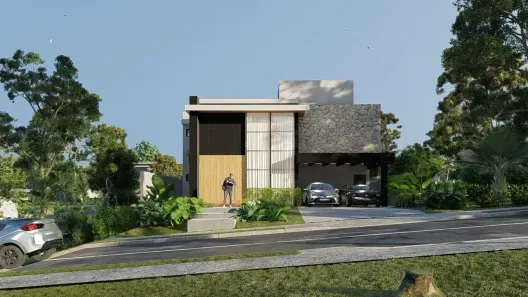 Casa de Condomínio com 4 Quartos à venda, 305m² no Alphaville, Rio das Ostras